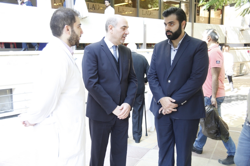 Complimentary Eye Examination day at LAU Medical Center- Rizk Hospital 